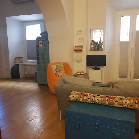 Casablanca Apartment Rome Luaran gambar