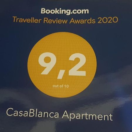 Casablanca Apartment Rome Luaran gambar