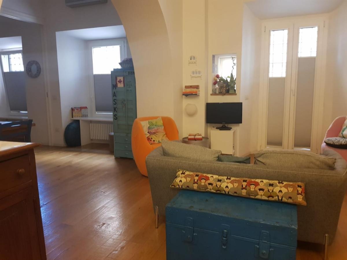 Casablanca Apartment Rome Luaran gambar
